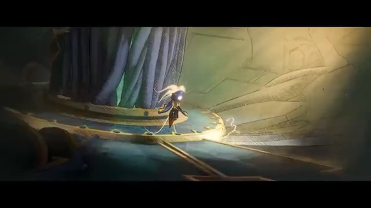 MIO: Memories In Orbit - Reveal Trailer