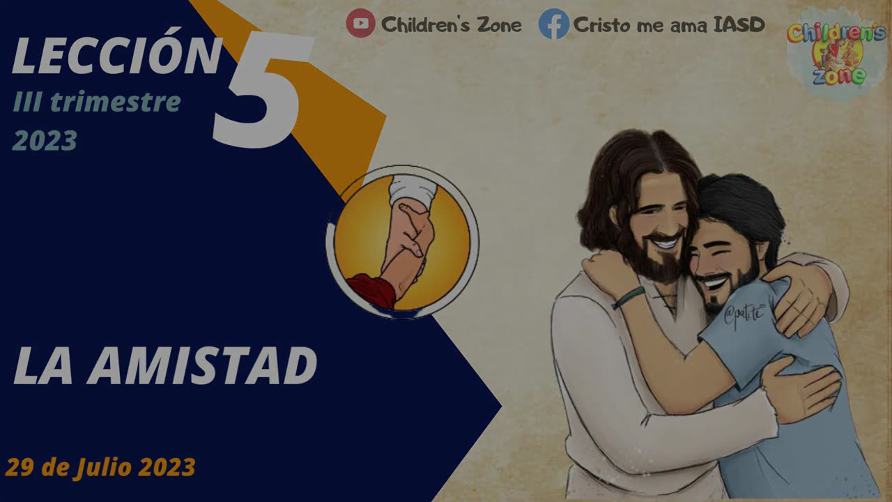 LA AMISTAD