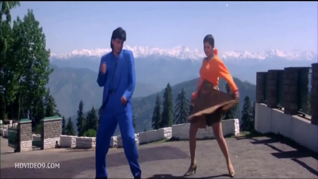 Aisi Deewangi Dekhi Nahi Kahi (Deewana)_HD_720p-(HDvideo9)