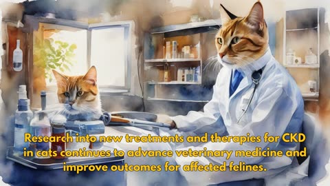 Chronic Kidney Disease (CKD) in Cats: Definition, Prevention, and Treatment