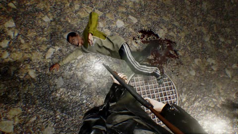 Hatred 1.666 - Sewers and Marina - Hard