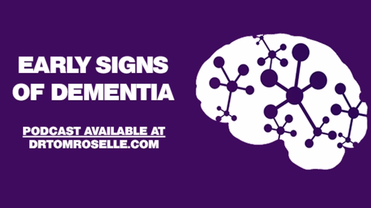 Early Signs of Dementia