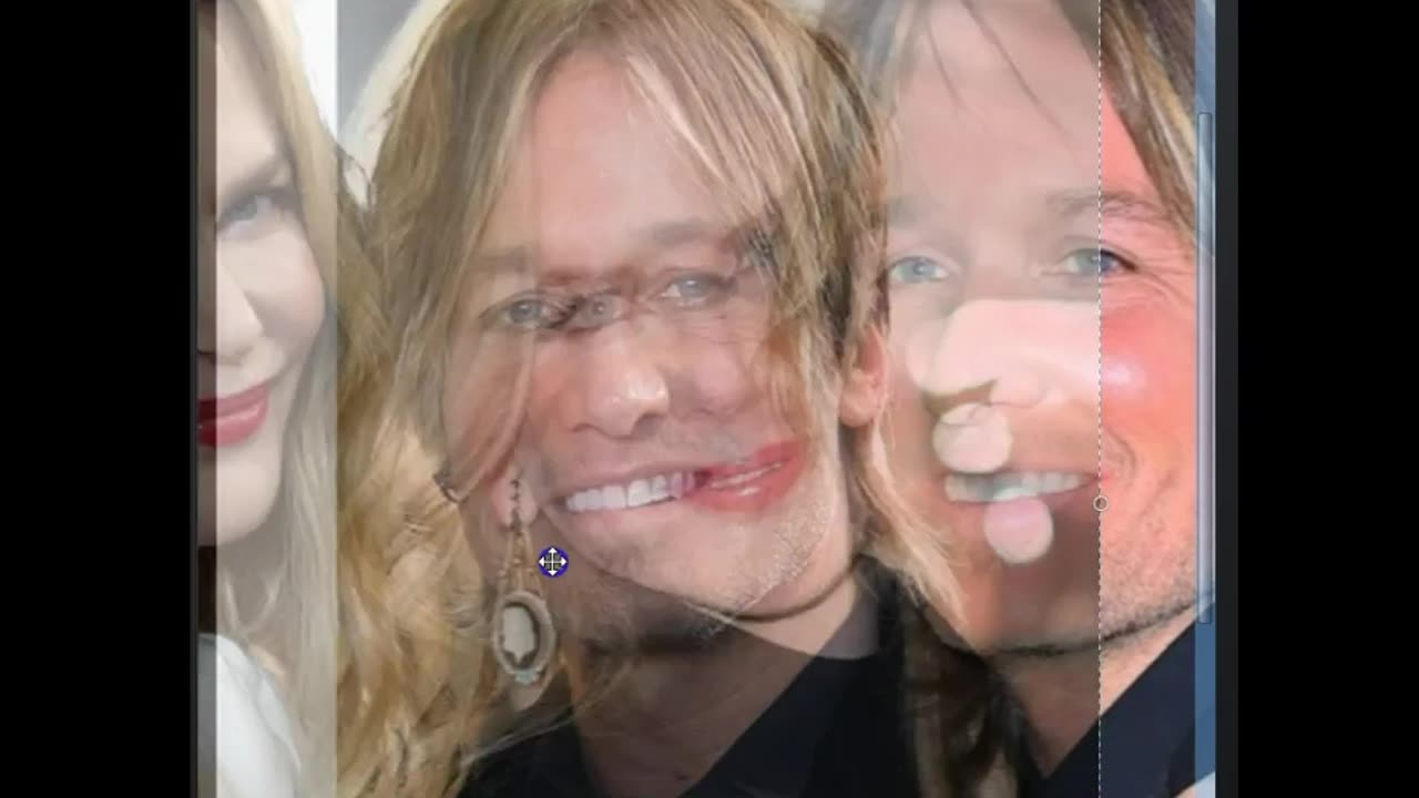 Iszza The Same - Tom Cruise - Keith Urban - Nicole kidman - TheUnscrambledChannel