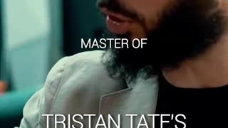 TRISTAN TATE'S SUPERPOWER