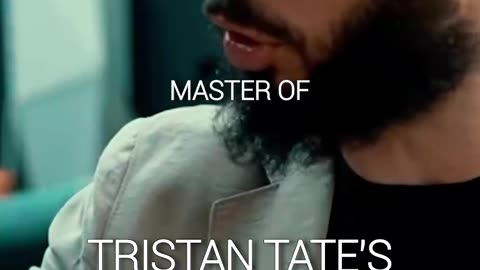 TRISTAN TATE'S SUPERPOWER