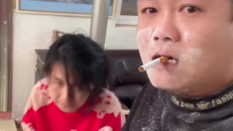 😂😂😂 Chinese funny video #Funy