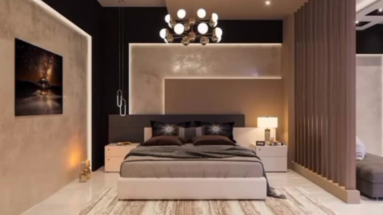 New latest bedroom design ideas