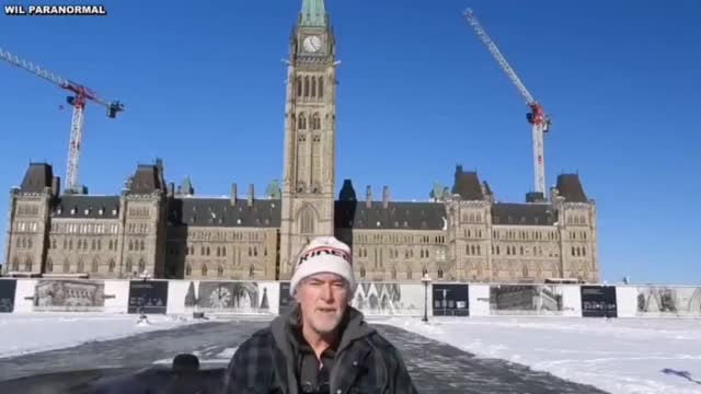 Canadians standing up against cabal tyranny