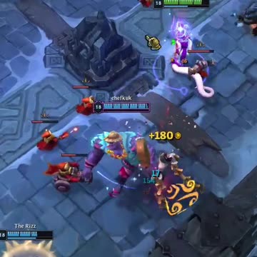 Enemies Close, Me Closer!