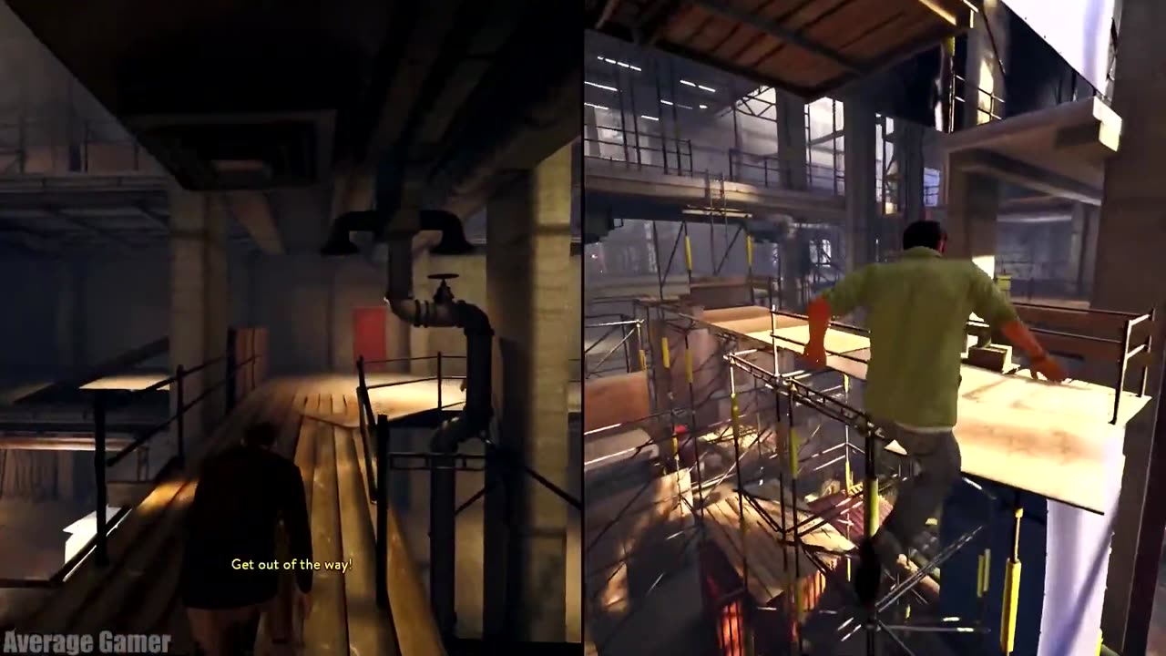 A Way Out - Part 8 - (PS4) No Commentary