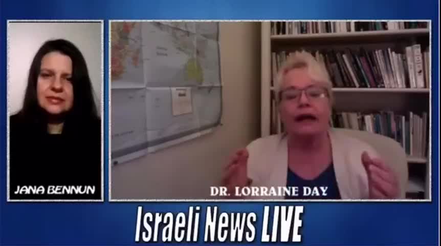 Dr. Lorraine Day: "The PCR Test Vaccinates You"