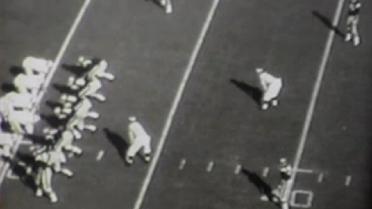 1964 Florida vs Mississippi