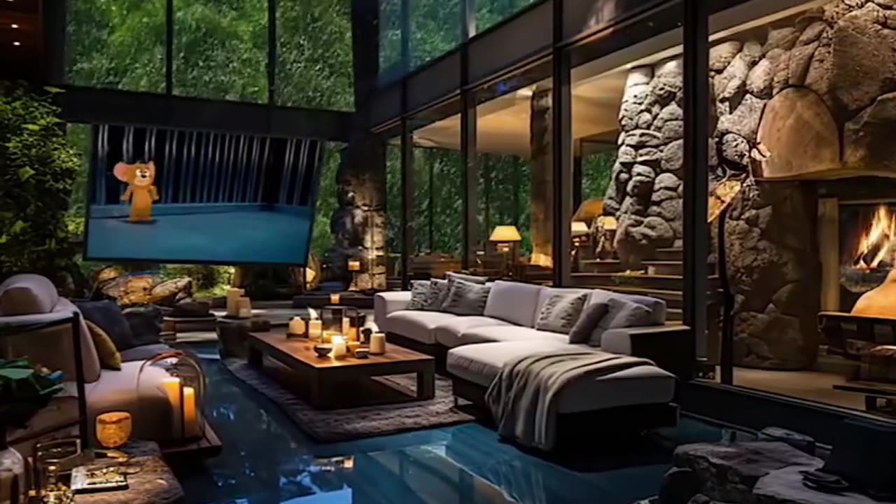 Nature is life