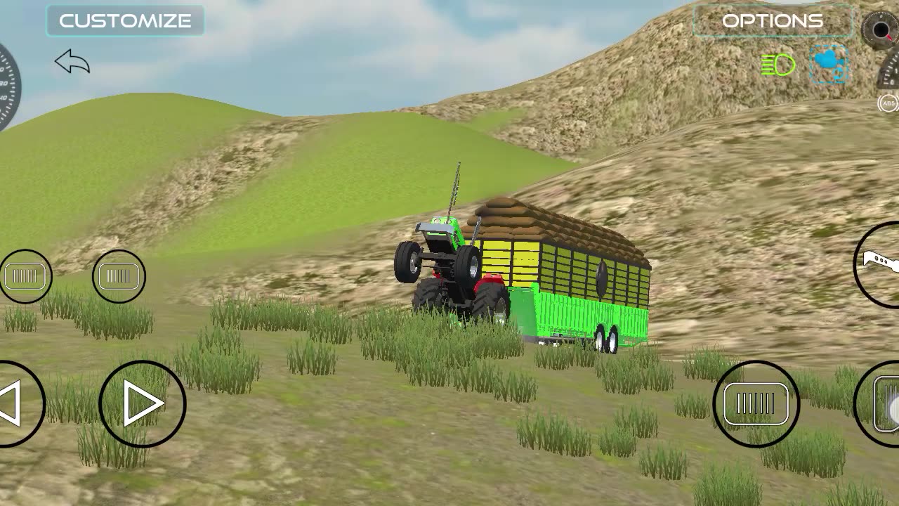 Indian vehicles simulator 3d game