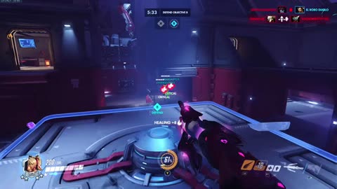 Overwatch- Mercy says nope.