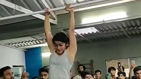 Calisthenics community Meetup | Calisthenics freestyle Beautiful Girl | Girls Workout