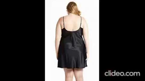 plus size loungewear for women satin sleepwear