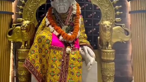 Sai darshan #sirdi #saibaba