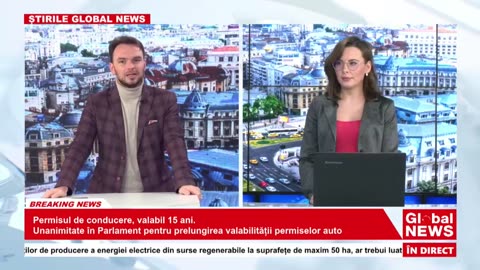 Știri (Global News România; 20.11.2023)2