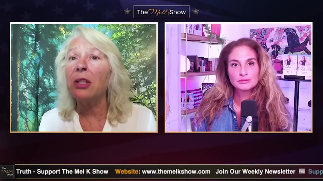 Mel K & Cathy O’Brien Haiti Revisited The Clinton Haiti Connection 11-15-24