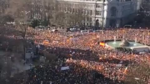 Espanha contra a esquerda