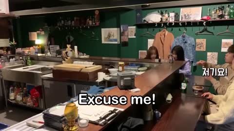 Korean Pranks