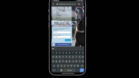 Como Registrarse en el Chat de Turfpremium