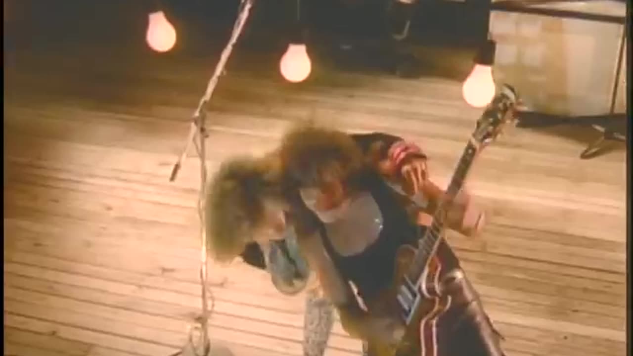 Bon Jovi - In And Out Of Love (Official Music Video)