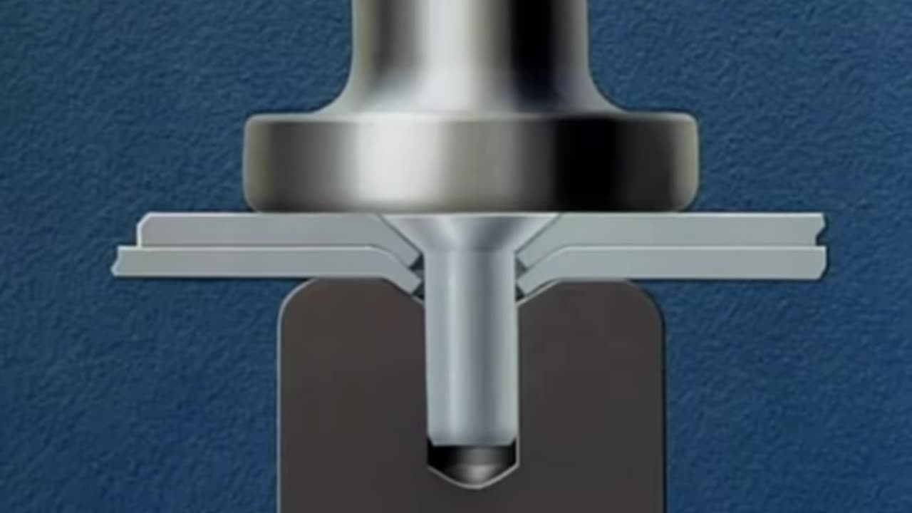 HOW IT WORKS: Aircraft Flush Riveting