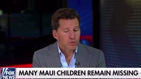 Where are all the stories of these parents looking for their children?