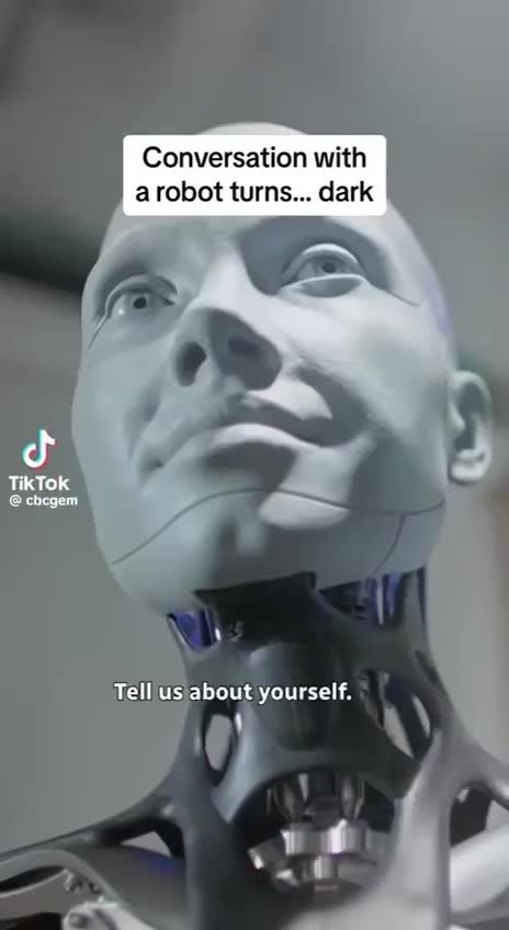 Create Robots They Said? It Will Be Awesome They Said? What Could Go Wrong They Said?