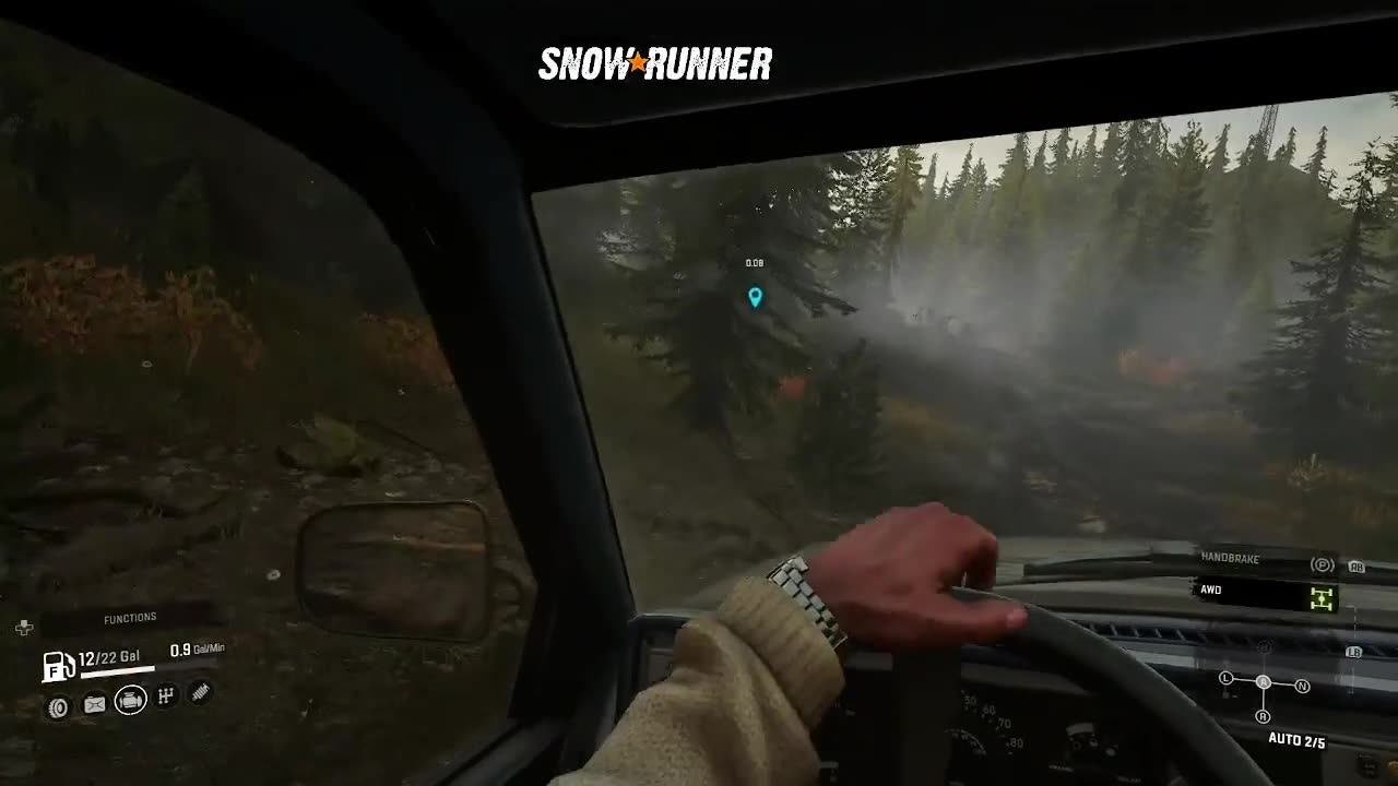 Snow Runner Michigan Part 3
