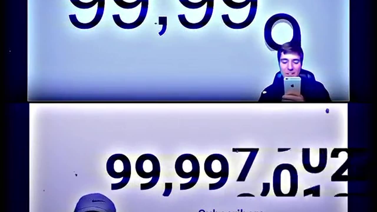 MrBeast 100000000 subscribers !!!! Watch it !