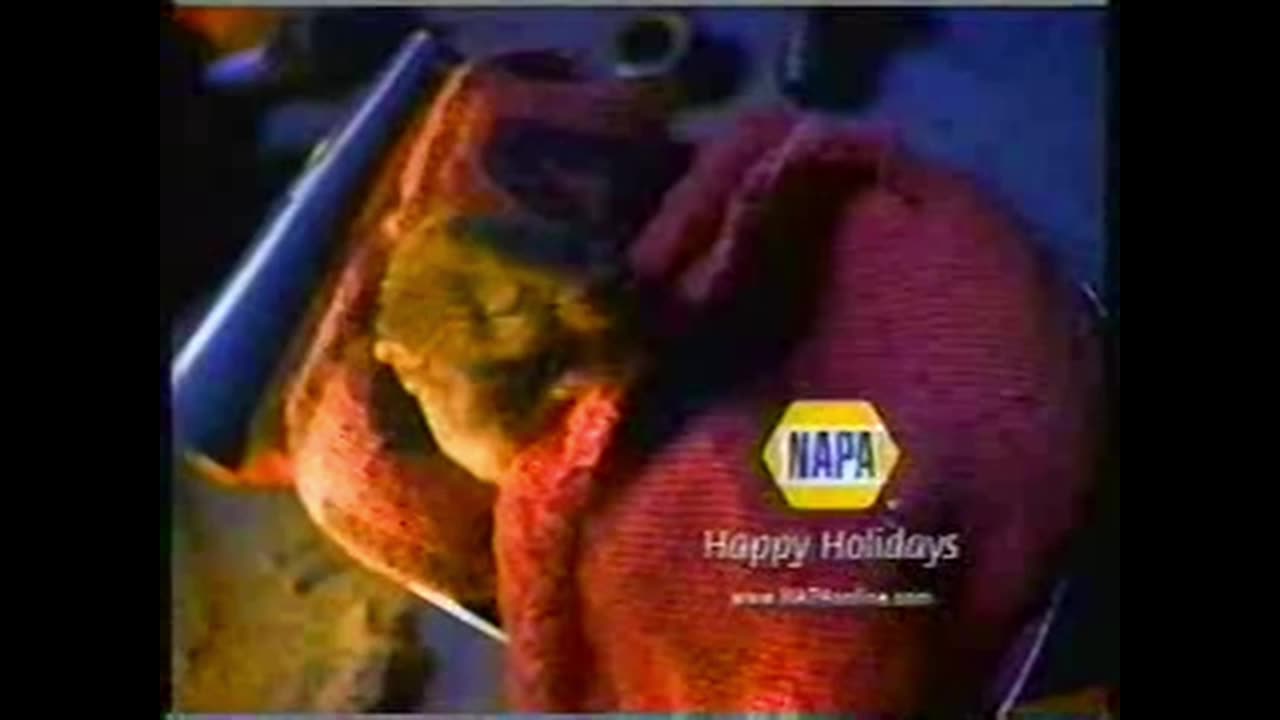Napa Automotive Commercial (2000)