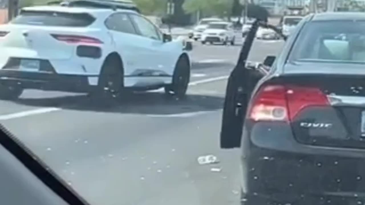 Road Rage Never Ends Well