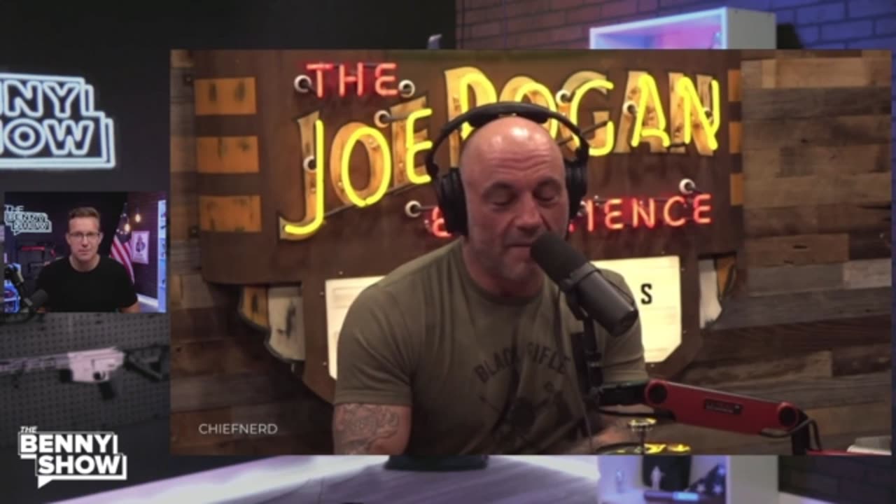 Benny Johnson: Joe Rogan, Ice Cube, Kid Rock TEAM UP TO DESTROY Bud Light