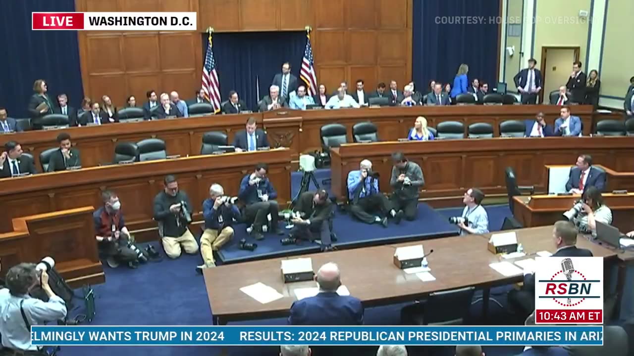 BIDEN IMPEACHMENT - Tony Bobulinski opening statement