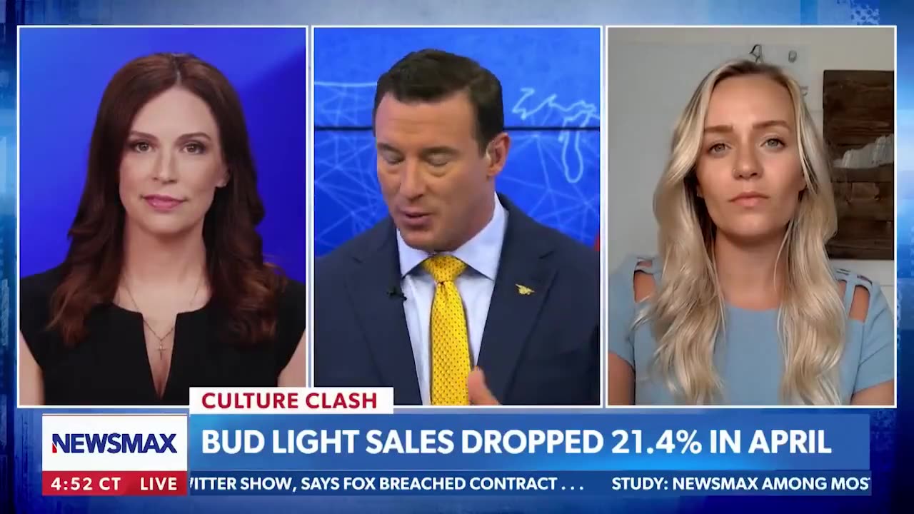 We can all sit here and laugh...at Bud Light...but it also extends to a broader social problem