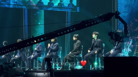 Come - BTS @ TMA (The Fact Music Awards) - 4K 직캠_Cut