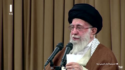 Iran's Khamenei calls for death sentence for Israeli leaders