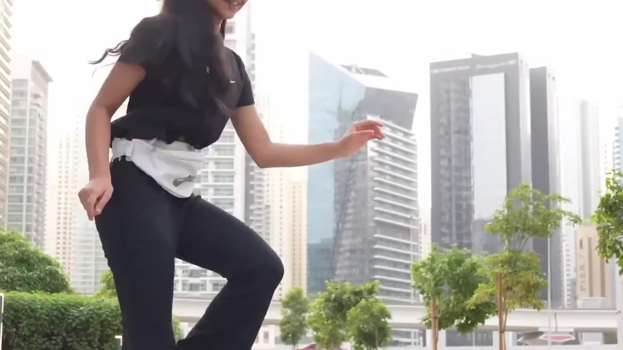 Dance viral video