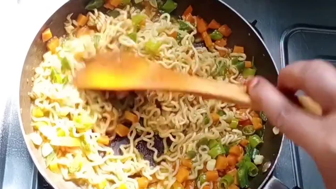 Testy Food Video