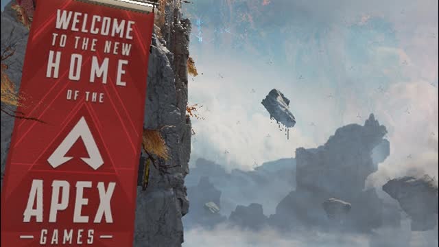 The next home of the Apex games