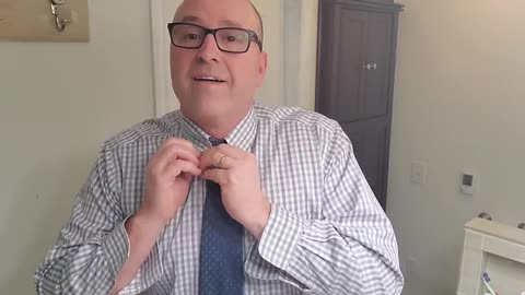 How to Tie a Tie