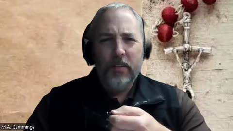 Daily Rosary with M.A. Cummings -- Wednesday -- Glorious Mysteries