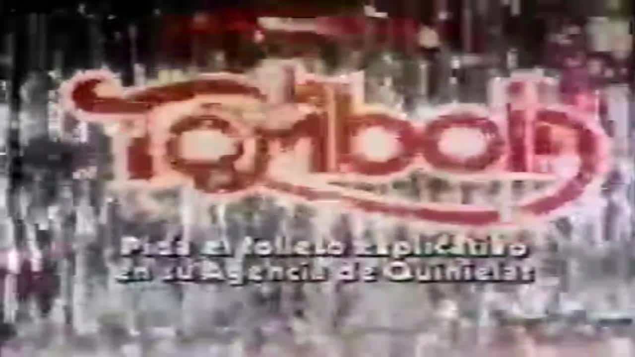 La Tombola - Publicidad uruguaya (1985)