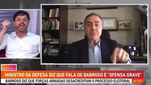 ADRILLES COMENTA FALA DE BARROSO