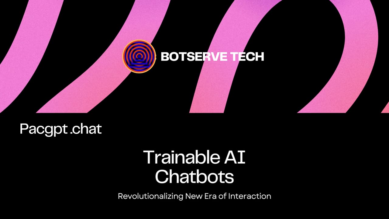 Trainable AI chatboat