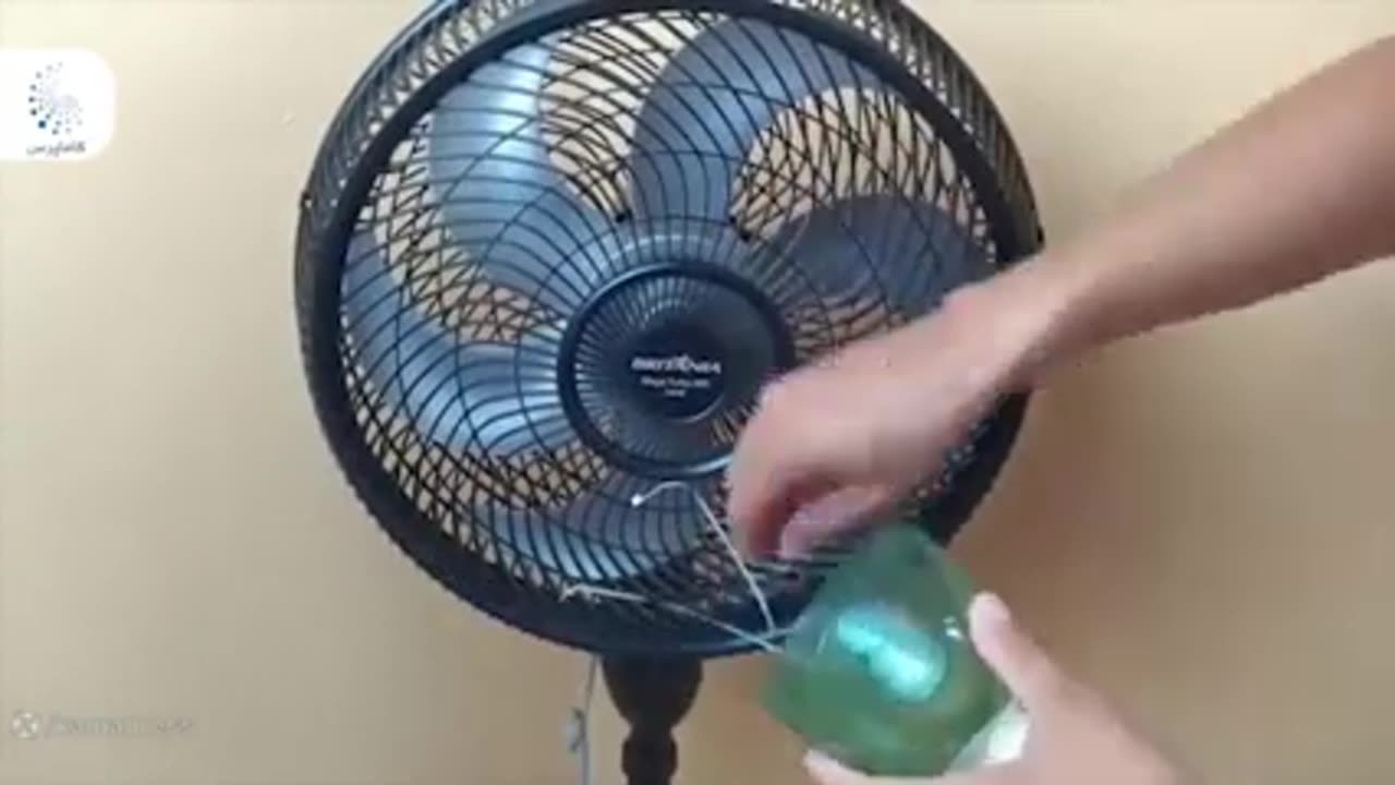 Making a simple water cooler_2