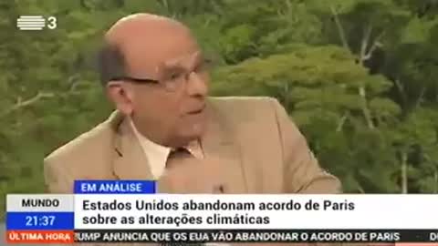 Alterações climáticas